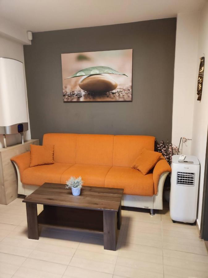 Green Garden Apartment Ingyenes Zart Parkoloval Szegedin Exterior foto